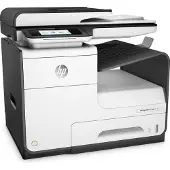 HP 477dw PageWide Pro