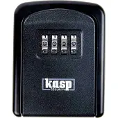 Kasp K60175D K60175D Nøgleskab Kombinationslås