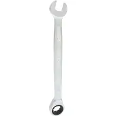 Ks Tools Ratschen-Ringgabelschlüssel 503.4612 Chrom-Vanadium-Stahl 70g