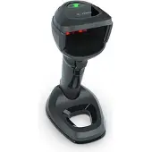 Zebra Technologies Zebra DS9908, 2D, SR, Multi-IF, Digimarc, Powered USB-Kit, schwarz