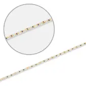 ISOLED LED CRI927 Micro Linear Flexband Streifen, 24V, 6W, IP20, 240 LED/m