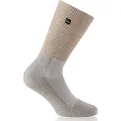 Rohner - Original Super Light - Wandersocken Gr 36-38 grau