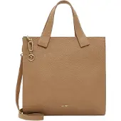 Suri Frey Umhängetasche Handtasche Gwenny Cityshopper Sand hellbraun
