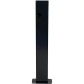 Ks Tools efuturo Standsäule für zwei Wallboxen, grau