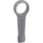 Ks Tools Schlag-Ringschlüssel, 12-Kant, metrisch, 75 mm