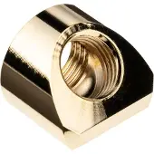 Ekwater EK-Quantum Torque Adapter 45 Grad G1/4 Zoll IG auf G1/4 Zoll IG