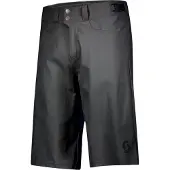 SCOTT Shorts M's Trail Flow With Pad dark grey (0091) XXL