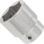 Vigor Steckschlüsseleinsatz V2334N 3/4" Außen Sechskant Profil SW 38 mm
