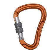 Singing Rock Bora Screw-lock Karabinerhaken