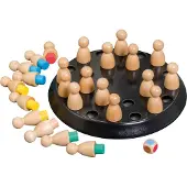 Philos Memo Game (schwarz)