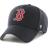 47 Mlb Boston Red Sox Sure Shot Mvp Snapback-cap