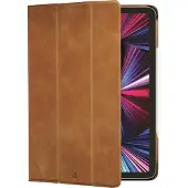 dbramante1928 Risskov Case für das Apple iPad Pro 12.9 (2022) / Pro 12.9 (2021) / Pro 12.9 (2020) - Tan