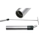 Bgs Zündkerzenschlüssel,Drehmomentbegrenzt 23 NM, 550 mm lang, 16 mm