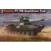 Trumpeter Russian PT-76B