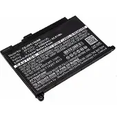 AGI 51262 - Batterie/Akku - HP - 849909-855