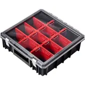 Patrol Organizer hd 400 mix z przegrodami