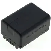 AGI Akku kompatibel mit Panasonic HC-V180EG - Akku - 1.500 mAh