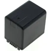 AGI Akku kompatibel mit Panasonic HCV110 - Akku - 3.000 mAh