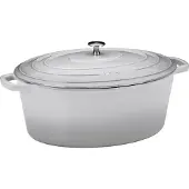 kela Calido Braadpan met Deksel Ovaal 9,3 liter
