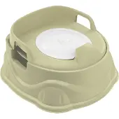 DOLU 3-in-1 Töpfchen, Eco Green