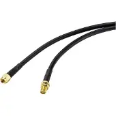 Speaka Professional WLAN-Antennen Verlängerungskabel 2m