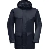 Jack Wolfskin WINTERLAGER PARKA M night blue XXL