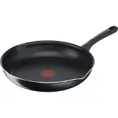 Tefal Bratpfanne "Day by Day" Aluminium Antihaftversiegelung, Thermo-Spot Temperaturanzeiger, Made In France