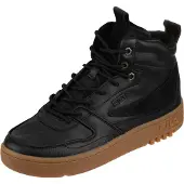 FILA FXVentuno Mid FFM0155-80010, Sneaker, Herren, Schwarz, Größe: 44