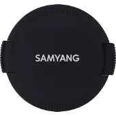 Samyang Frontdeckel 58mm