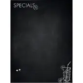 Sigel Glas-Magnetboard Artverum mit Design