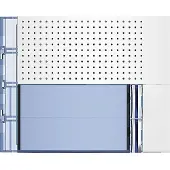 Legrand Frontblende Basis Lautsprecher 2Rt Allwhite