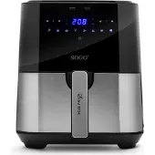 Sogo Fre-ss-10830 5l 1450w Heißluftfritteuse