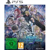 Star Ocean The Divine Force (PlayStation PS5)
