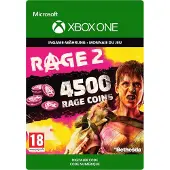 Rage 2: 4500 Coins