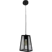 Näve - Metall Pendelleuchte, Sherlock, Höhe gesamt: 200cm max., Schirm l:18cm; b.14cm Deckenplatte d: 12cm; 7065522