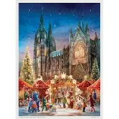 Richard Sellmer Verlag Adventskalender "Kölner Dom"