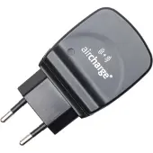 Bachmann EU Plug Netzstecker AirCharge 15W