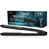 Revamp Professional Progloss Hydro Shield X Shine, Glätteisen, Warm, Tasten, Alle Haare, Lang, Medium, Kurz, trockenes Haar
