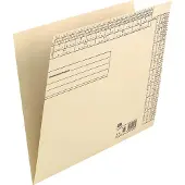 Pierre by Elba Einstellmappe mit Organisationsdruck