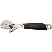 Bgs 1442 Rollgabelschlüssel, Kunststoff-Softgriff, 250 mm