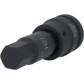 Ks Tools Kraft-Stecknuss 450.0495 Chrom-Molybdänstahl 2000g