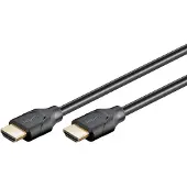 Goobay Ultra High-Speed HDMI-Kabel mit Ethernet