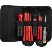 Stanley Schraubendreher-Set Multi-Bit 1000V