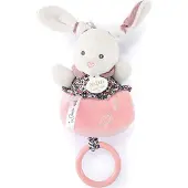 Doudou et Compagnie Musikspieluhr Hase 20cm