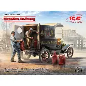 ICM Gasoline Delivery, Model T 1912 Delivery