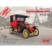 ICM Taxi de la Marne(1914),French Car