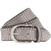 B.belt Riva Nietengürtel Leder