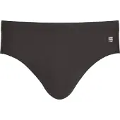 Mey Badehose Serie English Harbour Schwarz | Größe M