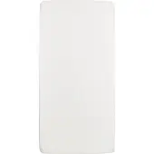 Meyco gewebte Spannbettlaken 70x140 weiss