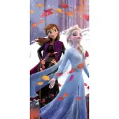 Disney Frozen Badetuch